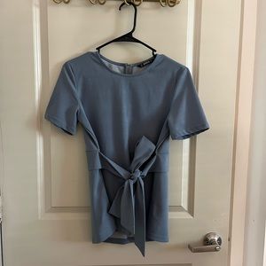 Professional Top with Bow